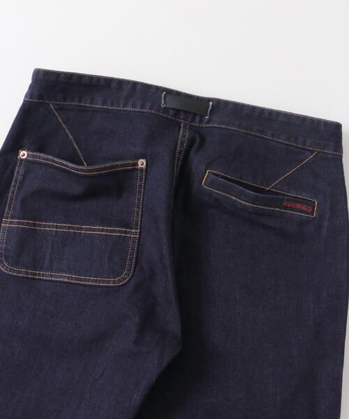Gramicci(グラミチ)の「『別注』Gramicci for DOORS Mountain Pants(その他パンツ・メンズ・インディゴブルー/ライトインディゴブルー/ワンウォッシュ/ブラック・SMALL/MEDIUM/X-LARGE/LARGE)」の7枚目の写真