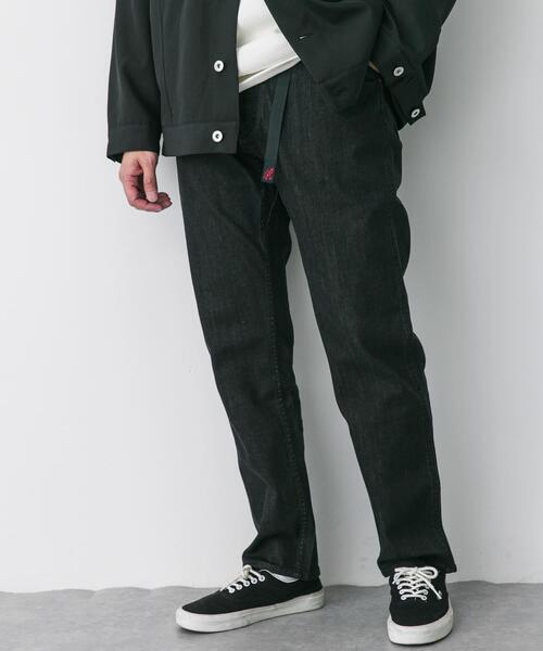 Gramicci(グラミチ)の「『別注』Gramicci for DOORS Mountain Pants(その他パンツ・メンズ・インディゴブルー/ライトインディゴブルー/ワンウォッシュ/ブラック・SMALL/MEDIUM/X-LARGE/LARGE)」の11枚目の写真