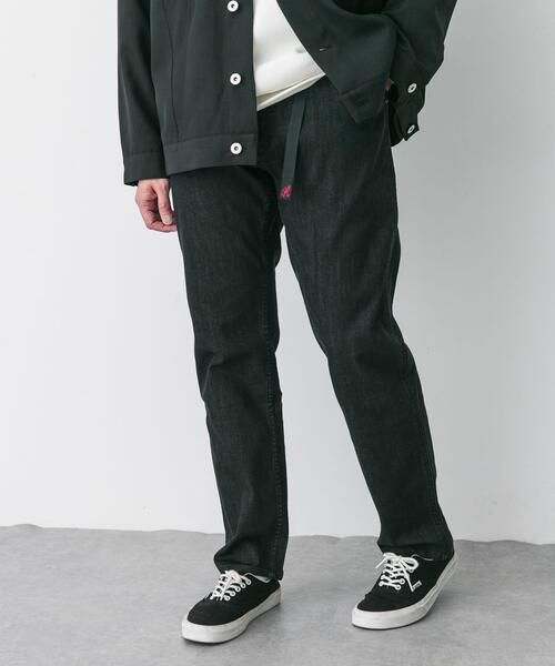 Gramicci(グラミチ)の「『別注』Gramicci for DOORS Mountain Pants(その他パンツ・メンズ・インディゴブルー/ライトインディゴブルー/ワンウォッシュ/ブラック・SMALL/MEDIUM/X-LARGE/LARGE)」の13枚目の写真