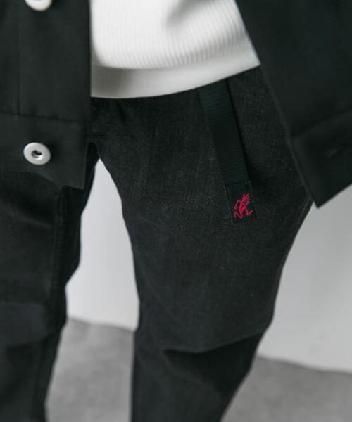 Gramicci(グラミチ)の「『別注』Gramicci for DOORS Mountain Pants(その他パンツ・メンズ・インディゴブルー/ライトインディゴブルー/ワンウォッシュ/ブラック・SMALL/MEDIUM/X-LARGE/LARGE)」の16枚目の写真