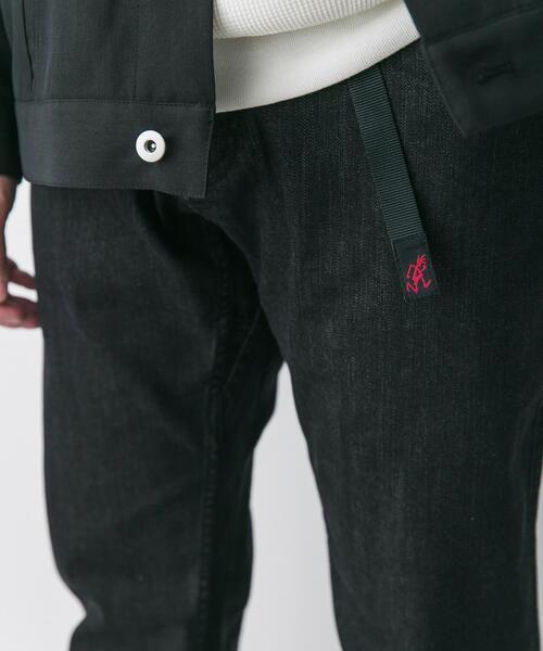 Gramicci(グラミチ)の「『別注』Gramicci for DOORS Mountain Pants(その他パンツ・メンズ・インディゴブルー/ライトインディゴブルー/ワンウォッシュ/ブラック・SMALL/MEDIUM/X-LARGE/LARGE)」の17枚目の写真
