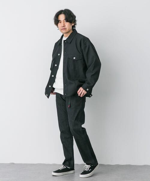 Gramicci(グラミチ)の「『別注』Gramicci for DOORS Mountain Pants(その他パンツ・メンズ・インディゴブルー/ライトインディゴブルー/ワンウォッシュ/ブラック・SMALL/MEDIUM/X-LARGE/LARGE)」の18枚目の写真
