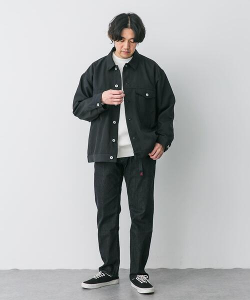 Gramicci(グラミチ)の「『別注』Gramicci for DOORS Mountain Pants(その他パンツ・メンズ・インディゴブルー/ライトインディゴブルー/ワンウォッシュ/ブラック・SMALL/MEDIUM/X-LARGE/LARGE)」の19枚目の写真