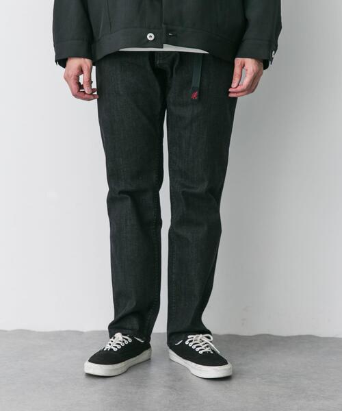 Gramicci(グラミチ)の「『別注』Gramicci for DOORS Mountain Pants(その他パンツ・メンズ・インディゴブルー/ライトインディゴブルー/ワンウォッシュ/ブラック・SMALL/MEDIUM/X-LARGE/LARGE)」の20枚目の写真