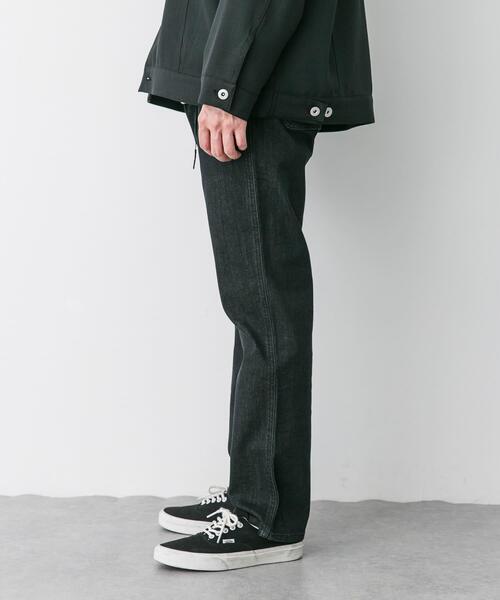 Gramicci(グラミチ)の「『別注』Gramicci for DOORS Mountain Pants(その他パンツ・メンズ・インディゴブルー/ライトインディゴブルー/ワンウォッシュ/ブラック・SMALL/MEDIUM/X-LARGE/LARGE)」の21枚目の写真