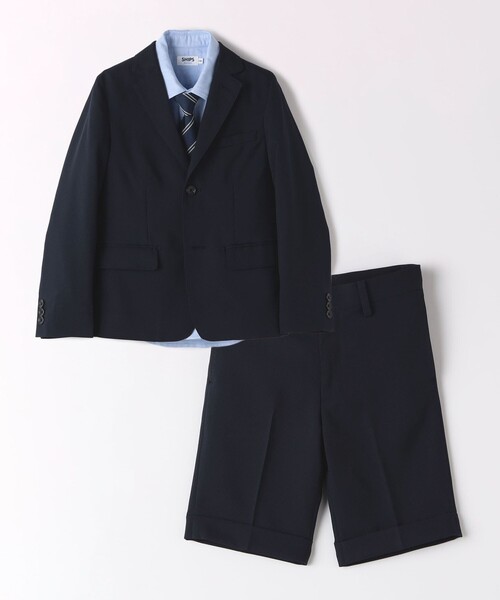 SHIPS Colors:110～130cm / オケージョン スーツ 4点セット（スーツ