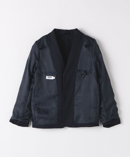 SHIPS Colors:110～130cm / オケージョン スーツ 4点セット（スーツ