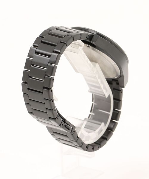 ARMANI EXCHANGE（アルマーニエクスチェンジ）の「アルマーニ・エクスチェンジ 腕時計 メンズ アナログ ステンレス AX2864（アナログ腕時計・メンズ・ブラック・FREE）」の9枚目の写真