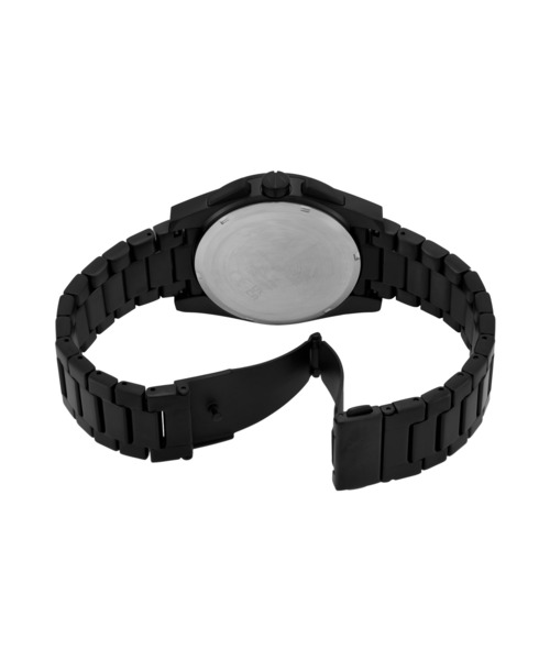 ARMANI EXCHANGE（アルマーニエクスチェンジ）の「アルマーニ・エクスチェンジ 腕時計 メンズ アナログ ステンレス AX2864（アナログ腕時計・メンズ・ブラック・FREE）」の5枚目の写真