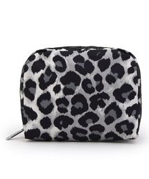 SQUARE COSMETIC ニュートラルレオパード