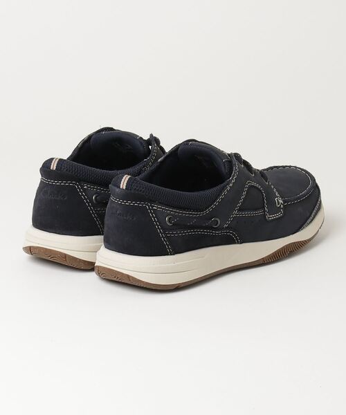 Sailview Lace / セイルビューレース（ネイビーヌバック）（スニーカー