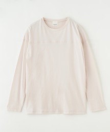 ベーシックロングTシャツ