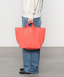 ORCIVAL | ORCIVAL | PVCコットントートバッグ・小(トートバッグ)