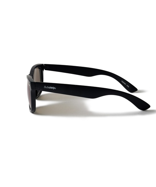 Subciety（サブサエティ）の「Sunglass-Marvin-（サングラス・メンズ・ブラック×ブルー/ブラック×グリーン/ブラック×ゴールド・FREE）」の7枚目の写真