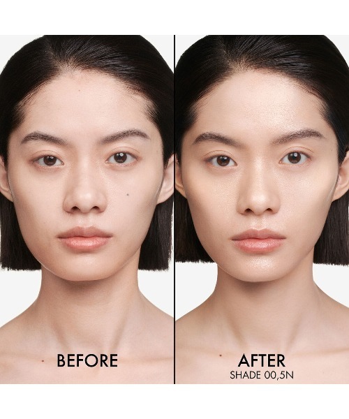 Dior(ディオール)の「ディオールスキン フォーエヴァー イドラ グロウ クッション(リフィル)(SPF 50 PA+++)(ファンデーション・レディース・3N ニュートラル/2N ニュートラル/1N ニュートラル/0N ニュートラル/00N ニュートラル/00.5N ニュートラル/0.5N ニュートラル・FREE)」の9枚目の写真