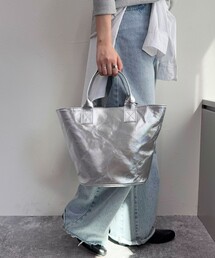 fredy emue | メタリックトートバッグ(トートバッグ)