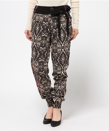 Desigual | 「Desigual/デシグアル」エスニック柄パンツ(その他パンツ)