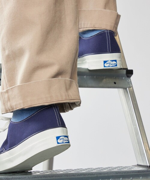 SHIPS別注】TOP SIDER: 50th ANNIV デッキ シューズ（スニーカー