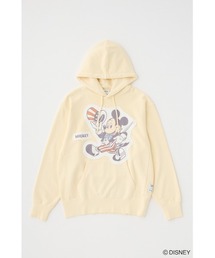 新品未使用！マウジー　moussy　ディズニー　Disney　パーカー Disney SERIES CREATED by MOUSSY｜ディズニーシリーズクリエイ