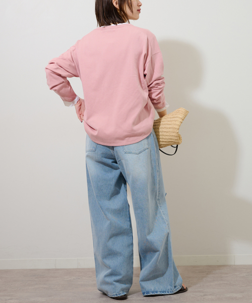 JOURNAL STANDARD relume｜《2枚セット》3WAYレイヤードプル