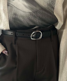 apres jour mignon | 【apresjour mignon×ARIAZ】変形ベルト(ベルト)