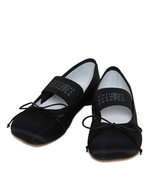 MM6 Maison Margiela | MM6 Maison Margiela (エムエムシックス メゾンマルジェラ) BALLET SHOE(バレエシューズ)