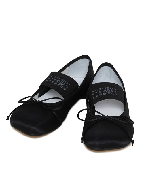 MM6 Maison Margiela（ｴﾑｴﾑｼｯｸｽ ﾒｿﾞﾝ ﾏﾙｼﾞｪﾗ）の「MM6 BALLET