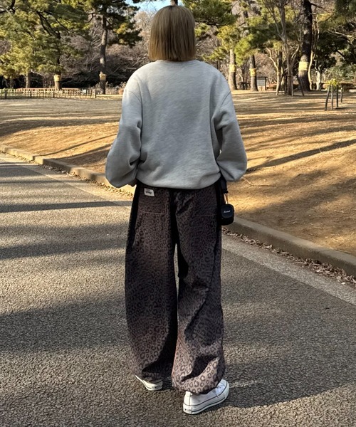 セール】【SOUNDS GOOOOD / サウンズグッド】配色ステッチ