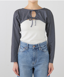 トップス IENA GUESS｜GUESSトップス(W)ELIANE Ss Puffed Top | Rakuten