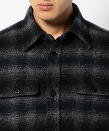 J.PRESS（ジェイプレス）の「ウールリッチオンブレーチェック シャツ