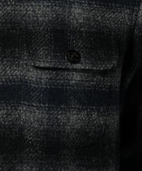 J.PRESS（ジェイプレス）の「ウールリッチオンブレーチェック シャツ