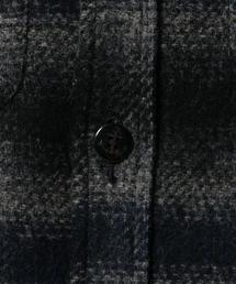 J.PRESS（ジェイプレス）の「ウールリッチオンブレーチェック シャツ