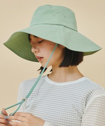 CONTROL FREAK | CONTROL FREAK / CTFK(コントロールフリーク)ツバ広サファリハット(ハット)