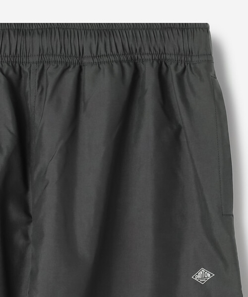 DANTON(ダントン)の「DANTON | ナイロン イージーパンツ MEN(その他パンツ・メンズ・チャコール/ブラック・L/M)」の9枚目の写真