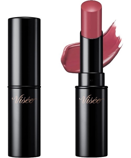 Visee(ヴィセ)の「ネンマクフェイク ルージュ(口紅/リップティント/グロス・レディース・PK850 うさぎの恋人/RO650 チェリーの自惚れ/RD450 金魚の恥らい/PK851 わがままな肉球/PK852 桜の微笑み/BE351 桃のはにかみ/OR250 海星の恋心/BR350 林檎の口づけ/RD451 移り気なダリア/PK854 一途なピオニー・FREE)」の4枚目の写真