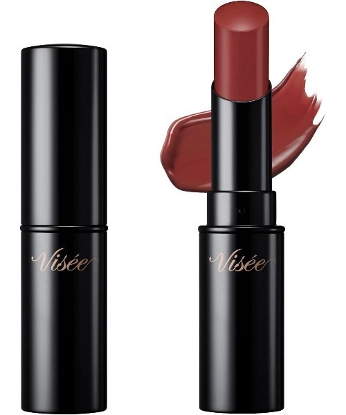 Visee(ヴィセ)の「ネンマクフェイク ルージュ(口紅/リップティント/グロス・レディース・PK850 うさぎの恋人/RO650 チェリーの自惚れ/RD450 金魚の恥らい/PK851 わがままな肉球/PK852 桜の微笑み/BE351 桃のはにかみ/OR250 海星の恋心/BR350 林檎の口づけ/RD451 移り気なダリア/PK854 一途なピオニー・FREE)」の9枚目の写真