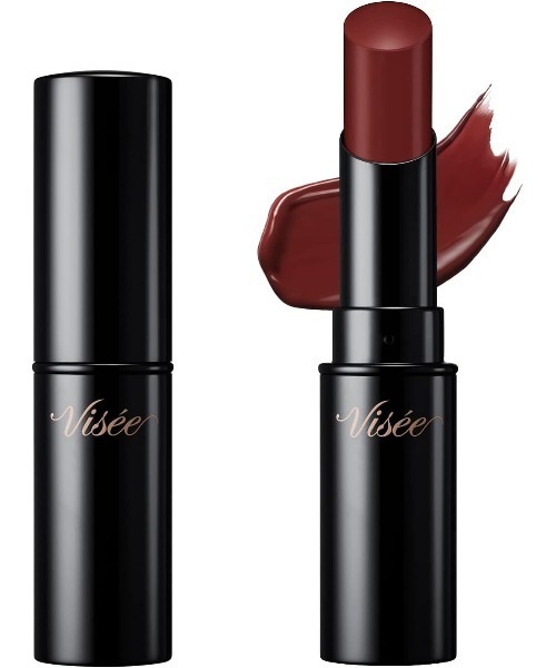 Visee(ヴィセ)の「ネンマクフェイク ルージュ(口紅/リップティント/グロス・レディース・PK850 うさぎの恋人/RO650 チェリーの自惚れ/RD450 金魚の恥らい/PK851 わがままな肉球/PK852 桜の微笑み/BE351 桃のはにかみ/OR250 海星の恋心/BR350 林檎の口づけ/RD451 移り気なダリア/PK854 一途なピオニー・FREE)」の2枚目の写真