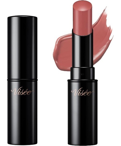 Visee(ヴィセ)の「ネンマクフェイク ルージュ(口紅/リップティント/グロス・レディース・PK850 うさぎの恋人/RO650 チェリーの自惚れ/RD450 金魚の恥らい/PK851 わがままな肉球/PK852 桜の微笑み/BE351 桃のはにかみ/OR250 海星の恋心/BR350 林檎の口づけ/RD451 移り気なダリア/PK854 一途なピオニー・FREE)」の10枚目の写真