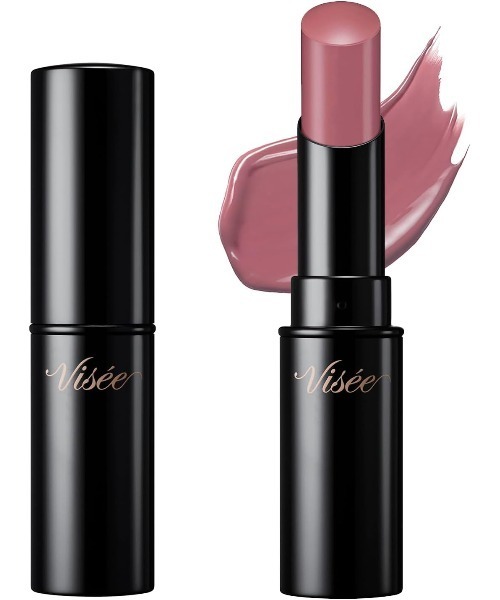 Visee(ヴィセ)の「ネンマクフェイク ルージュ(口紅/リップティント/グロス・レディース・PK850 うさぎの恋人/RO650 チェリーの自惚れ/RD450 金魚の恥らい/PK851 わがままな肉球/PK852 桜の微笑み/BE351 桃のはにかみ/OR250 海星の恋心/BR350 林檎の口づけ/RD451 移り気なダリア/PK854 一途なピオニー・FREE)」の1枚目の写真