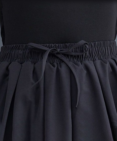 blackdia ocean(ブラックダイヤオーシャン)の「blackdia ocean バルーンスカート(スカート・レディース・グリーン/グレー/ブラック・LARGE/MEDIUM/X-LARGE)」の15枚目の写真
