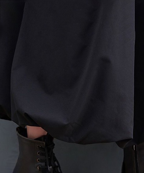blackdia ocean(ブラックダイヤオーシャン)の「blackdia ocean バルーンスカート(スカート・レディース・グリーン/グレー/ブラック・LARGE/MEDIUM/X-LARGE)」の10枚目の写真