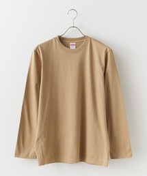 United Athle | 5.6oz  ロングスリーブTシャツ 長袖無地ロンT 5010-01 秋 秋服 2026年秋冬(Tシャツ/カットソー)