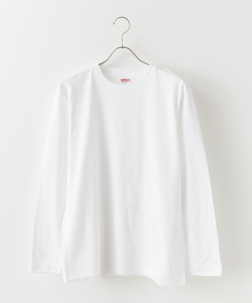 セール】5.6oz ロングスリーブTシャツ 長袖無地ロンT 5010-01 2026年