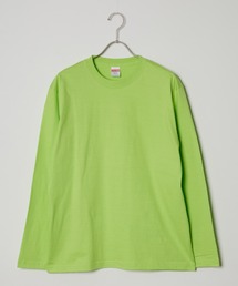 5.6oz  ロングスリーブTシャツ 長袖無地ロンT 5010-01 秋 秋服 2026年秋冬