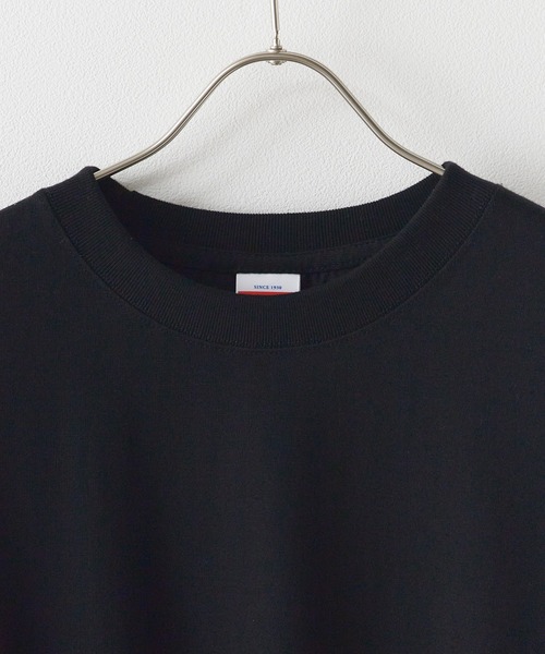 United Athle(ユナイテッドアスレ)の「5.6oz ロングスリーブTシャツ 長袖無地ロンT 5010-01 秋 秋服 2026年秋冬(Tシャツ/カットソー・レディース・サンドベージュ/ネイビー/ホワイト/ダークブラウン/ライム/ライトオリーブ/ピンク/レッド/ブラック/ミックスグレー/ナチュラル/ブルー・S/M/L/XL)」の15枚目の写真