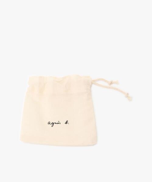 agnes b.（アニエスベー）の「キッズ リボンバレッタ（その他ヘアアクセサリー・キッズ・ネイビー・FREE）」の4枚目の写真