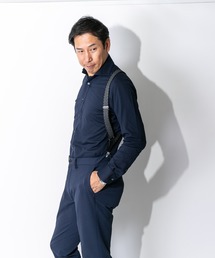 STYLE＝（スタイルイコール）の「【STYLE=】ホルスター サスペンダー 背面 調節可能 メンズ 日本製 社長サスペンダー（サスペンダー）」