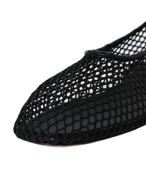 セール】CORSO ROMA，9 / mesh flat shoes(メッシュフラット