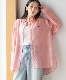 BEVERLY HILLS POLO CLUB | BEVERLY HILLS POLO CLUB/シアールーズシャツ(シャツ/ブラウス)