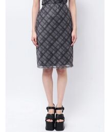 EMODA | フィットシアースカート(スカート)